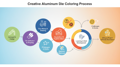 How to Die Aluminium for Creative Projects