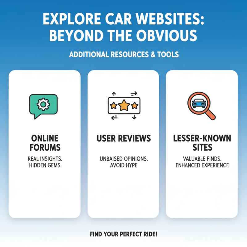 50 Essential Tips for Finding the Best Car Websites Online?