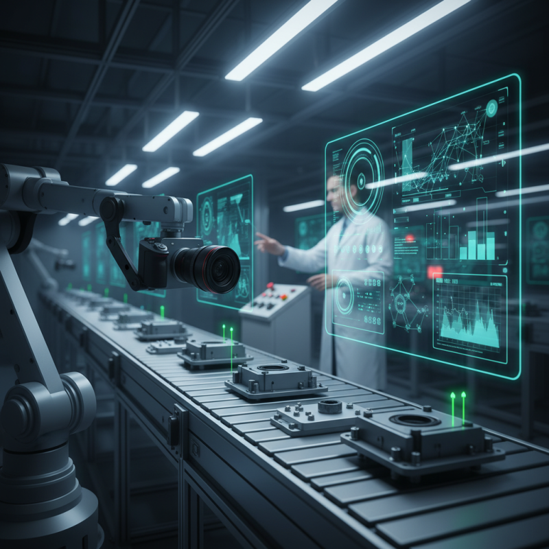 What is Machine Vision Inspection and How Does it Work?