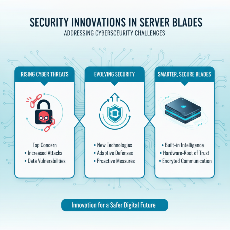 2026 Top Server Blades Innovations and Trends to Watch Out For?