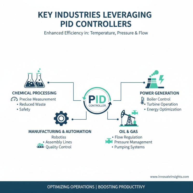Top Uses of Pid Controller in Industrial Automation Applications?