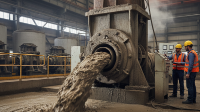 What is an Underflow Pump and How Does It Work?