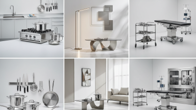 Лучшие изделия из нержавеющей стали в Китае, чем они понравились?