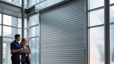 Why Choose an Automatic Fire Shutter for Your Property Safety?