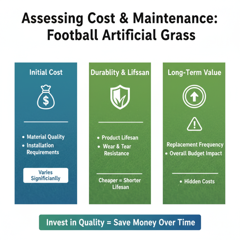 How to Choose the Best Football Artificial Grass for Your Field?