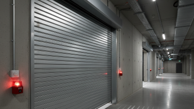 What is an Automatic Fire Shutter and How Does It Work?