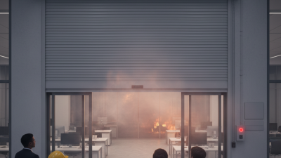 What is an Automatic Fire Shutter and How Does It Work?