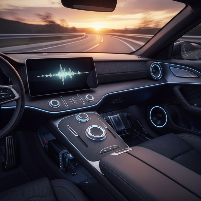 2026 Best Auto Audio Systems for Ultimate Sound Experience?