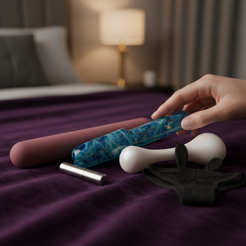 How to Choose the Best Sex Toys for Your Pleasure?