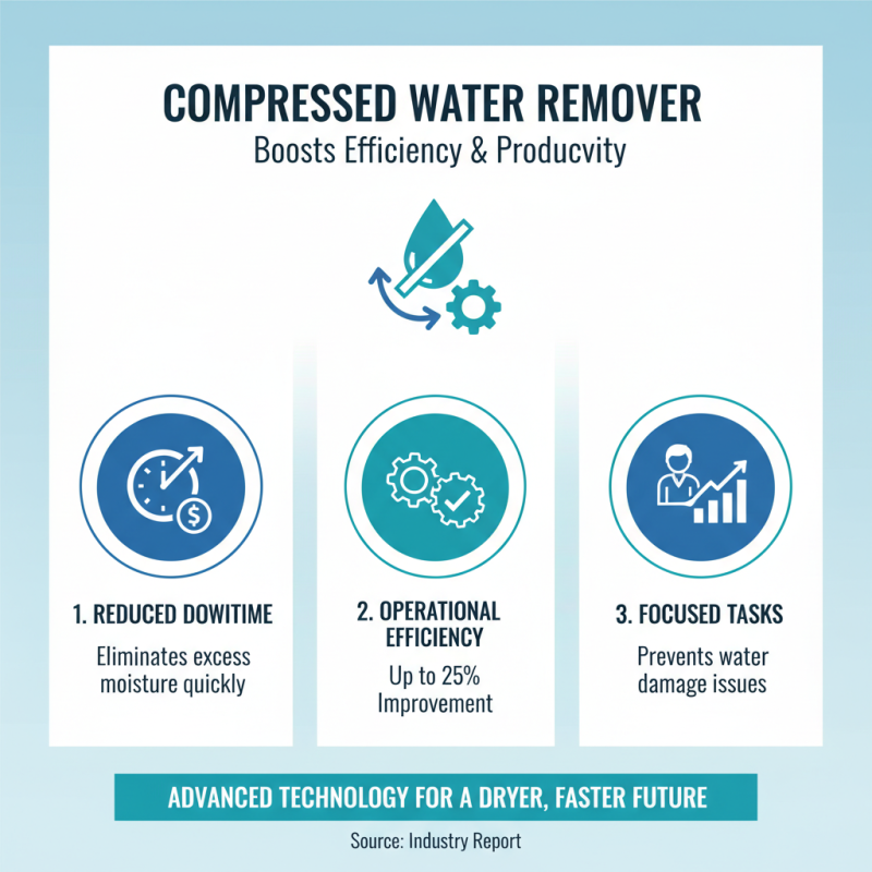 2026 Top Compressed Water Remover Benefits and Uses Explained?