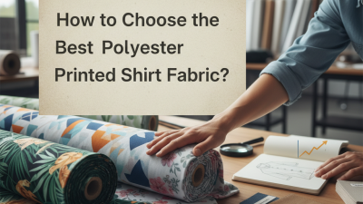 How to Choose the Best Polyester Printed Shirt Fabric?