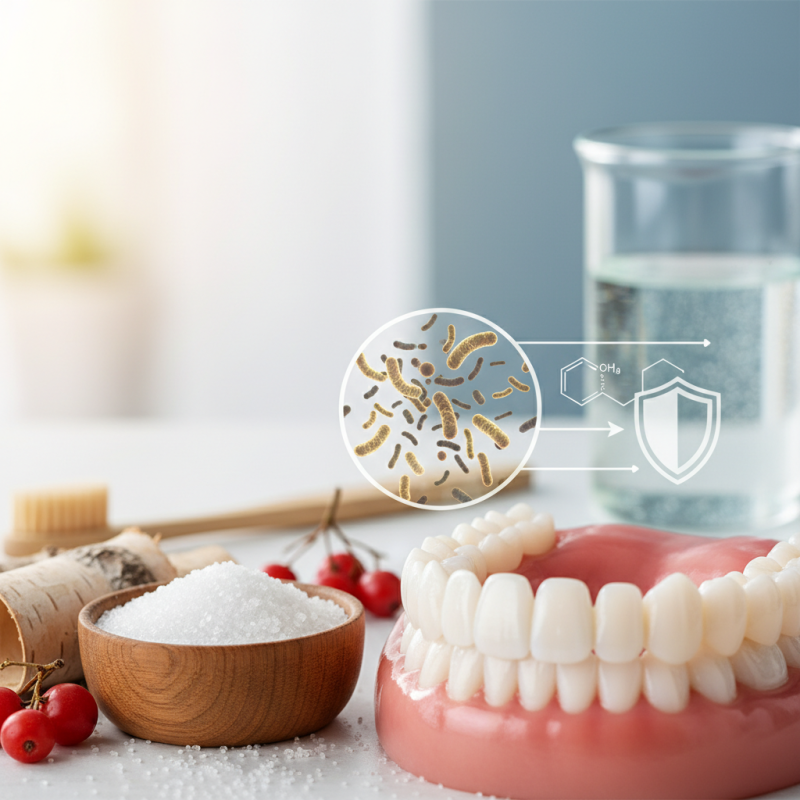 Why Is Xylitol Beneficial for Dental Health?