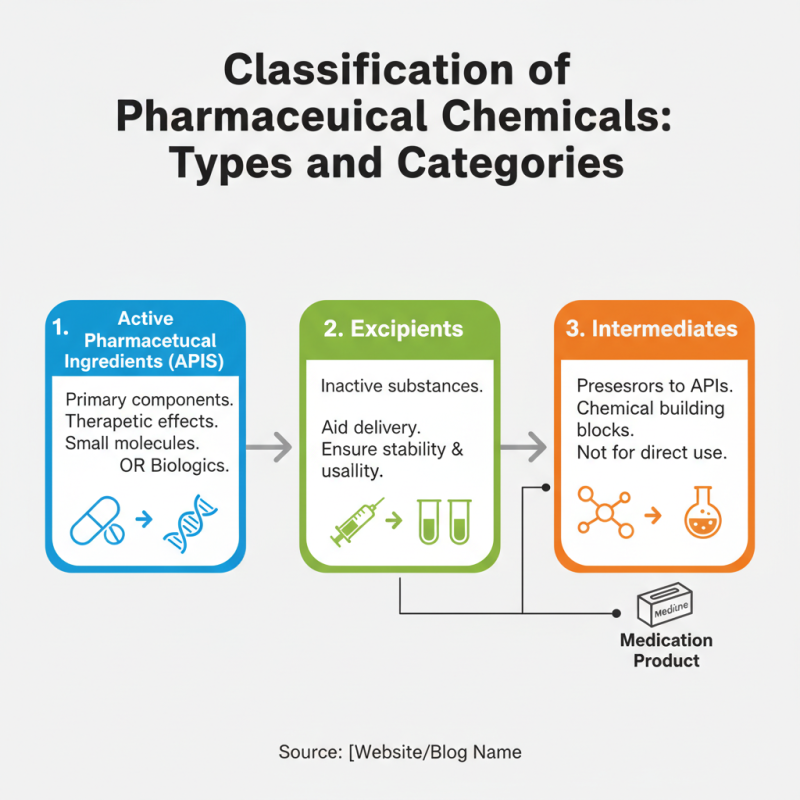 What Are Pharmaceutical Chemicals and Their Uses?