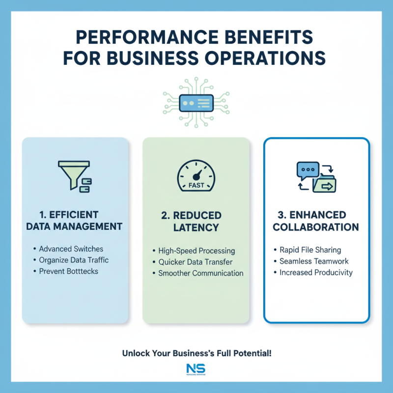 Top 10 Reasons to Choose Juniper Ex Series Network Switches for Your Business?