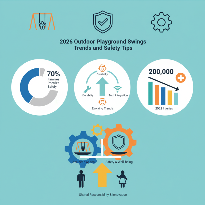 2026 Top Outdoor Playground Swing Trends and Safety Tips?