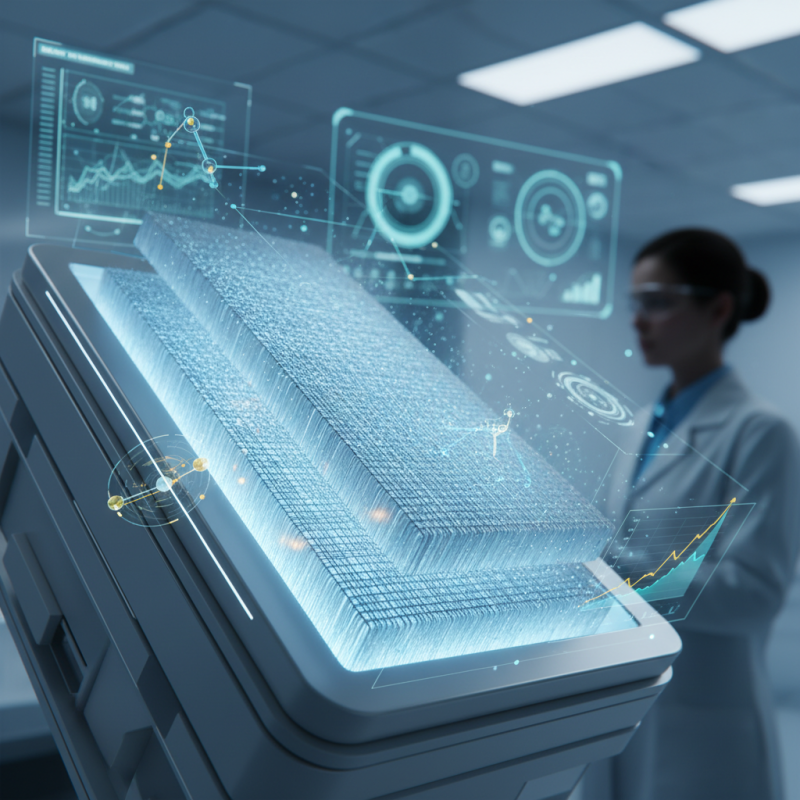 2026 Top Trends in Quartz Microfiber Filters for Advanced Filtration Solutions?