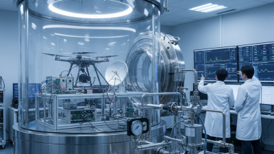 What is an Altitude Test Chamber and How Does It Work?