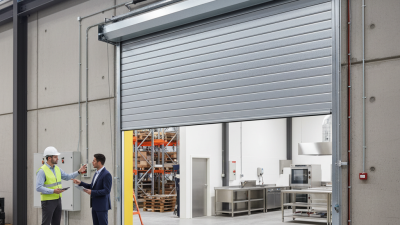 How to Choose the Best Automatic Fire Shutter for Your Needs?
