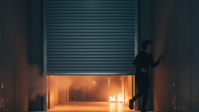 What is an Automatic Fire Shutter and How Does it Work?