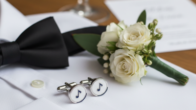 Best Grooms Cufflinks for Your Wedding Day Style Guide?