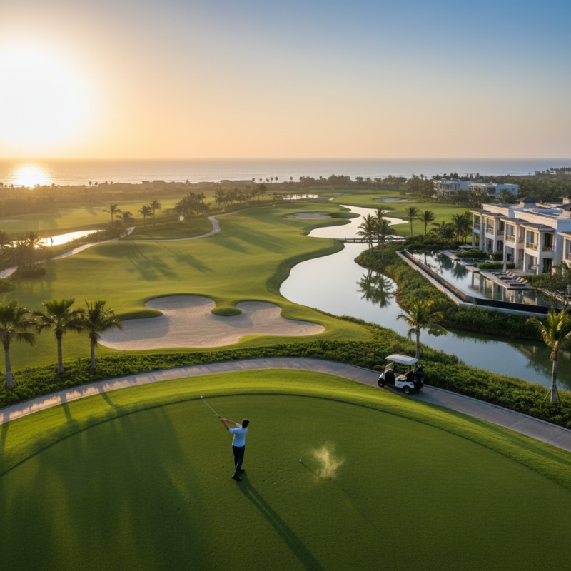 Best Golf Resort Packages Tips for Unforgettable Getaways?