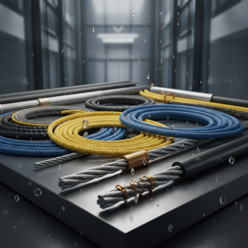 2026 Best Elevator Rope Options for Your Needs?