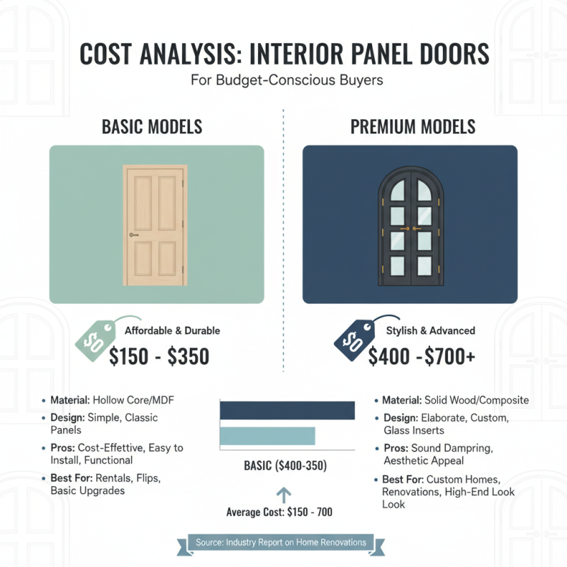 10 Best Interior Panel Doors for Modern Homes to Enhance Your Space?