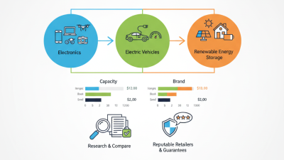 How to Find the Best Lithium Battery Deals for Your Needs?