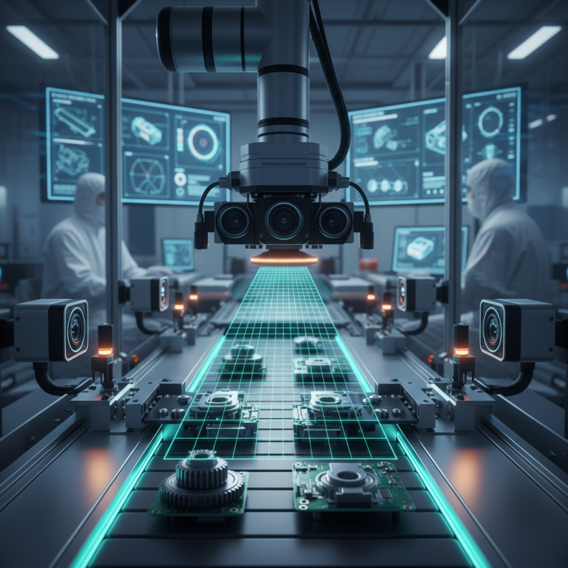 What is Machine Vision Inspection and How Does It Work?