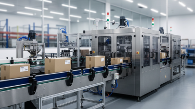 2026 Best Packaging Machinery Equipment for Your Business Needs?