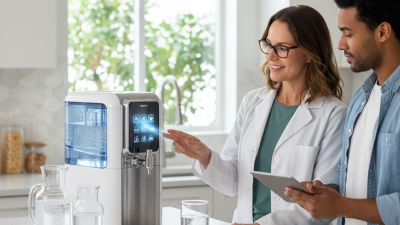 How to Choose the Best Alkaline Water Machine for Your Home?