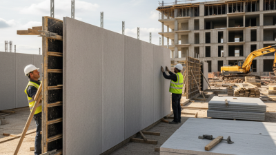 Top 10 Benefits of Fiber Cement Formwork Board in Construction?