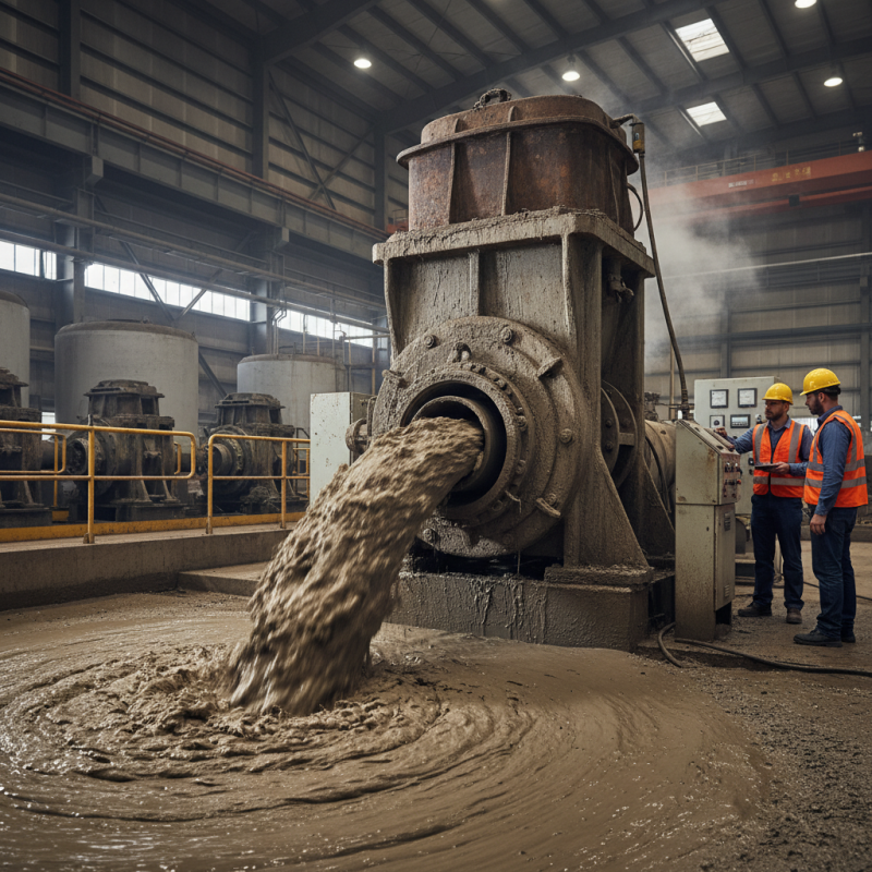 What is an Underflow Pump and How Does It Work?