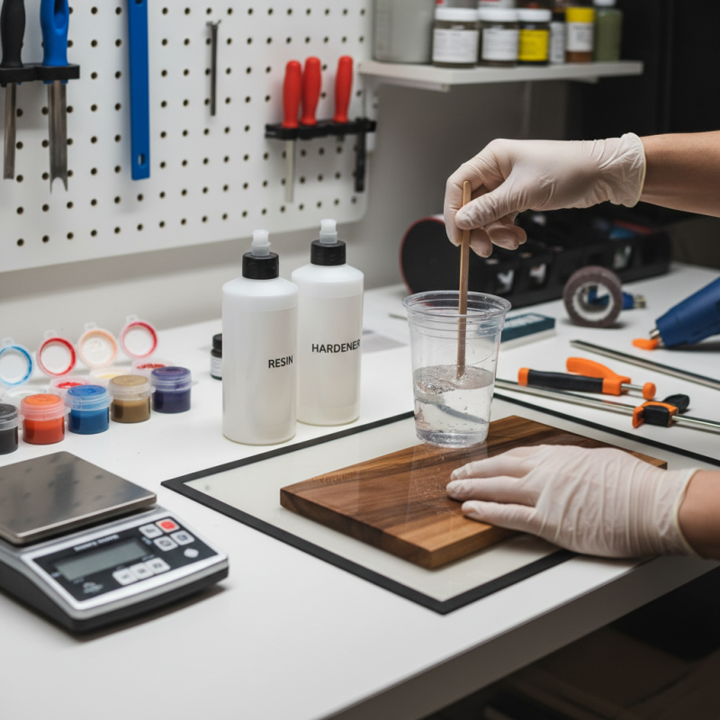 10 Essential Tips for Working with Epoxy Resin Adhesive for Perfect Results