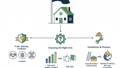 What is a Flag Pole For House and How to Choose One?