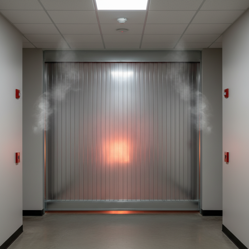 What is an Automatic Fire Shutter and How Does It Work?