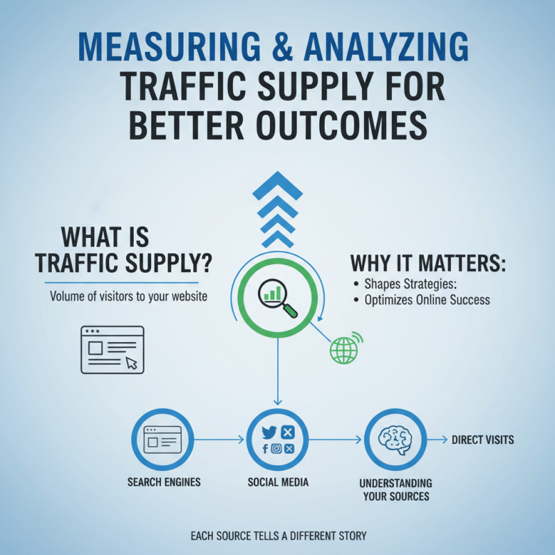 Why Traffic Supply Matters for Your Online Success?