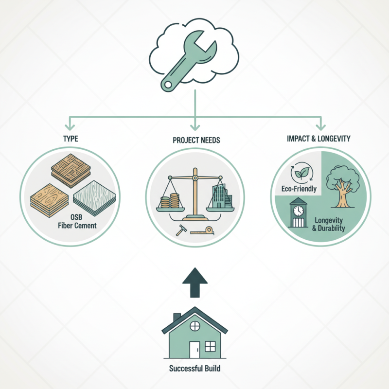 How to Choose the Best Construction Boards for Your Project?