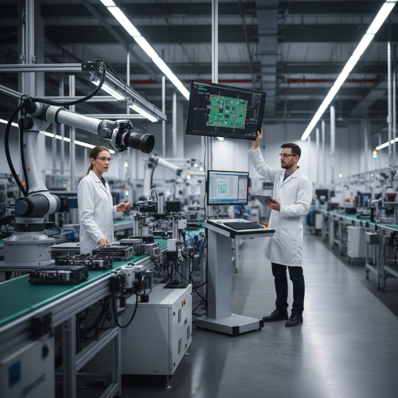 Top Tips for Effective Machine Vision Inspection Systems?