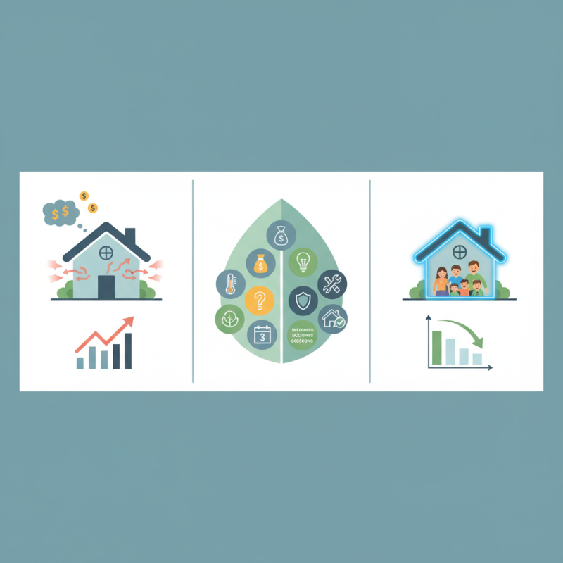 Top 10 Benefits of an Energy Audit for Homeowners?