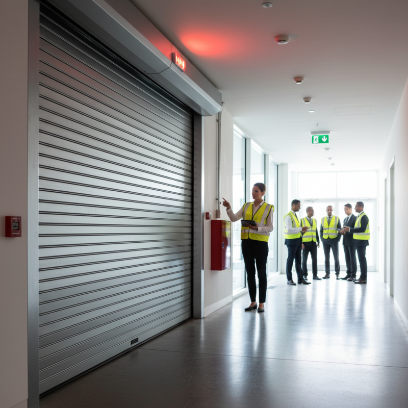 Automatic Fire Shutter Tips for Better Safety and Compliance?