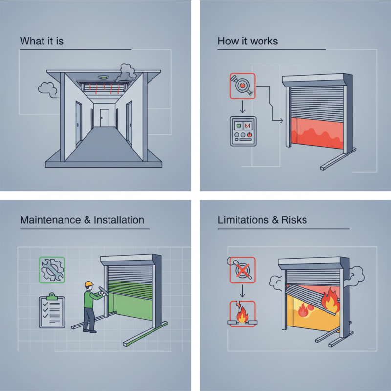What is an Automatic Fire Shutter and How Does it Work?