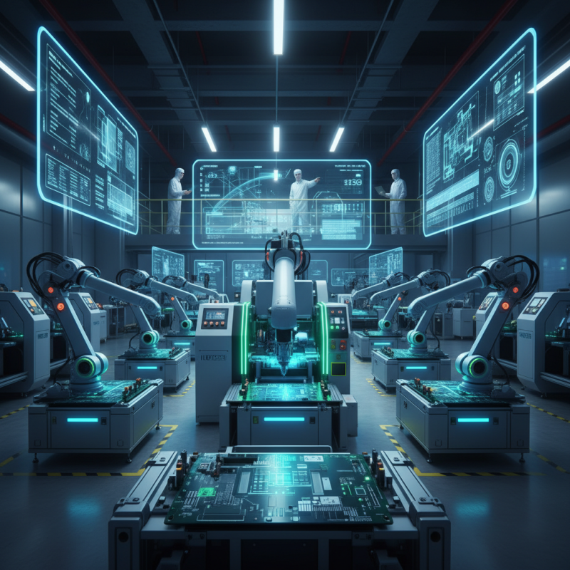 China Top Pcb Router Innovations and Industry Trends?