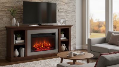 10 Essential Tips for Choosing an Electric Fireplace TV Console