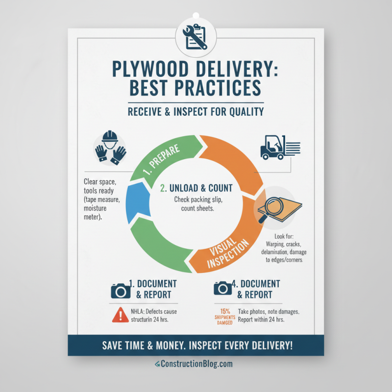 2026 Best Plywood Delivery Options for Your Construction Projects?