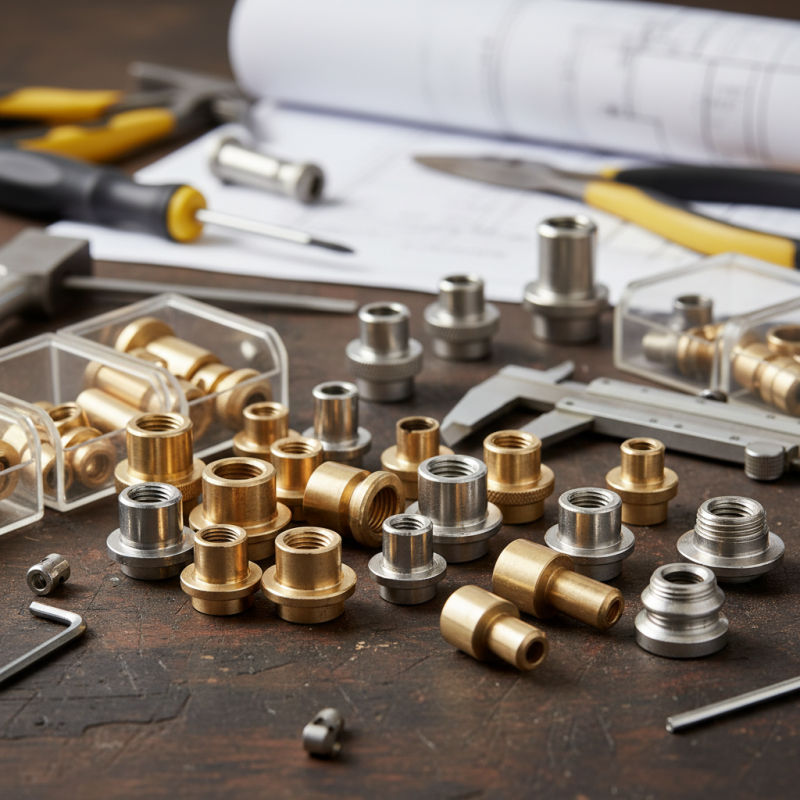 2026 Best Cartridge Nut Choices for Your Next Project?