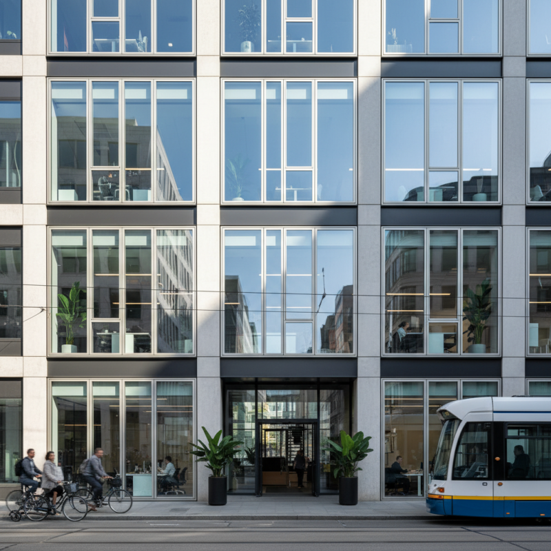 Top 10 Benefits of Commercial Aluminium Windows for Businesses?