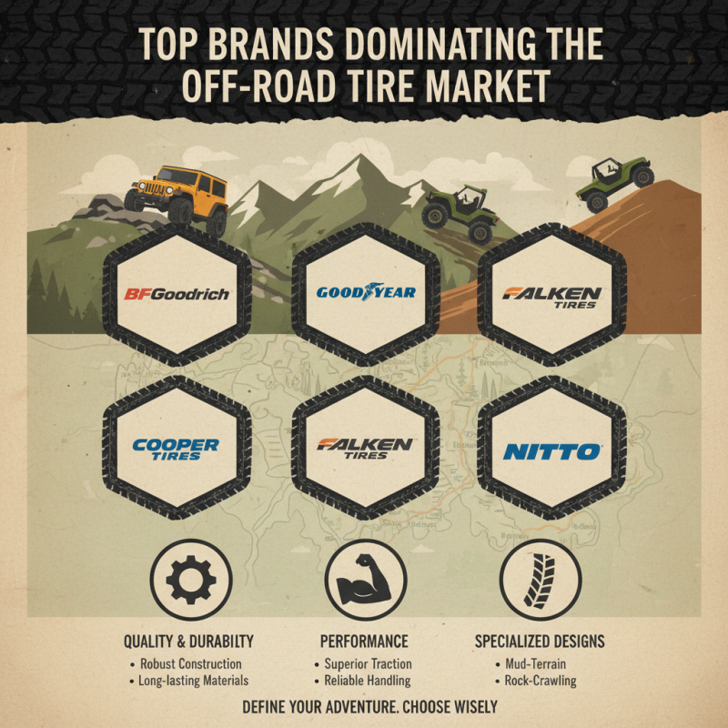 2026 Top Off Road Tires for Adventure Seekers and Enthusiasts?