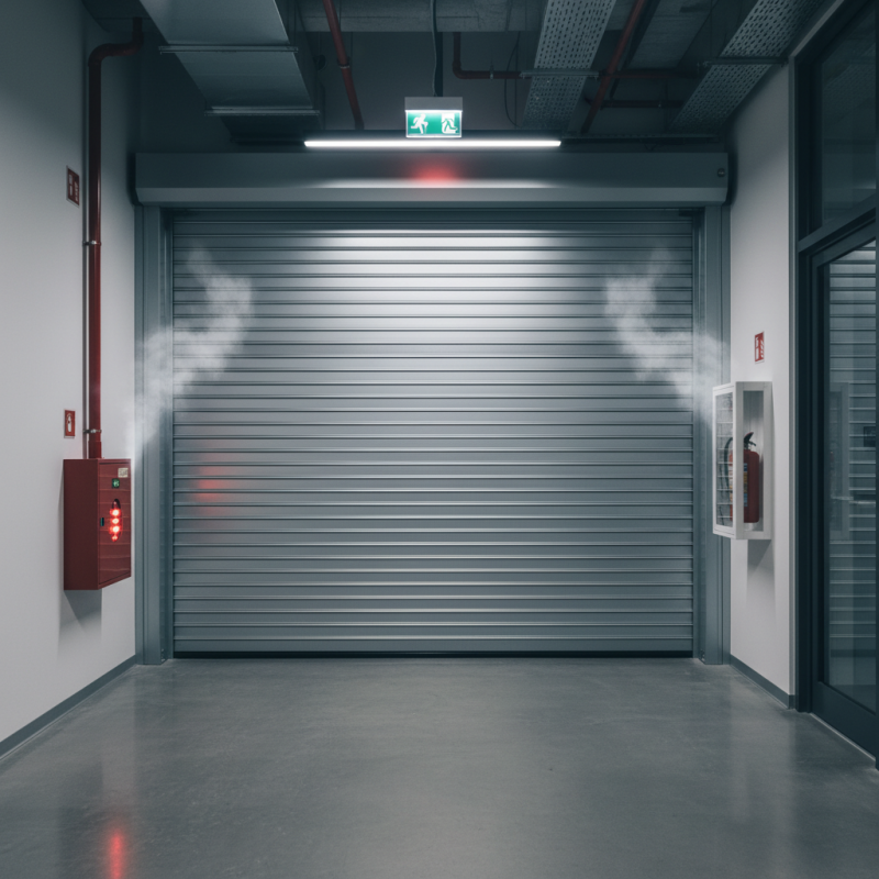 What is an Automatic Fire Shutter and How Does It Work?