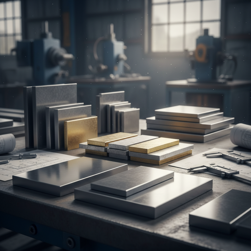 How to Choose the Right Tungsten Carbide Plate for Your Needs?